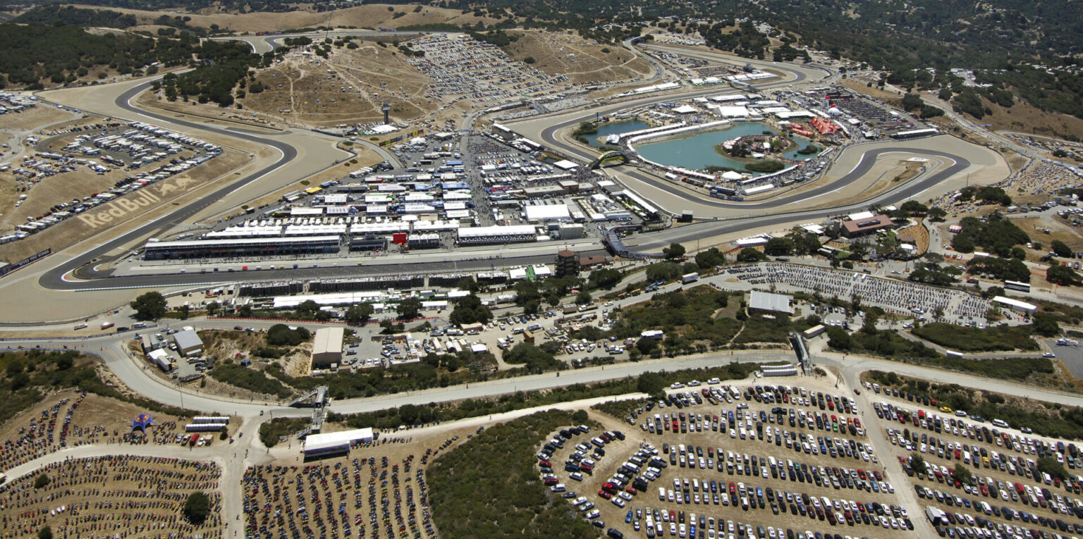 MotoAmerica King Of The Baggers Race Two Results From Laguna Seca