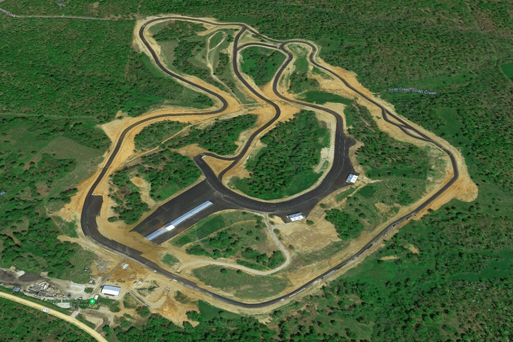 Evolve GT Hosting First Motorcycle Track Day At Ozarks International ...