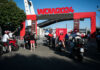 World Ducati Week 2024 opened Friday at Misano. Photo courtesy Ducati.