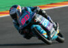 David Alonso (80). Photo courtesy Dorna.