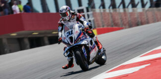 Garrett Gerloff (31). Photo courtesy Dorna.