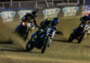 Jared Mees (1), Briar Bauman (3), and Brandon Robinson (44) are set to do battle in South Dakota. Photo by Tim Lester, courtesy AFT.