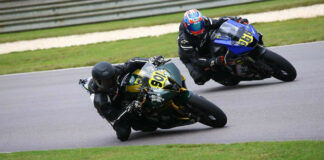 Action from a previous AMA Road Race Grand Championship. Photo courtesy AMA.