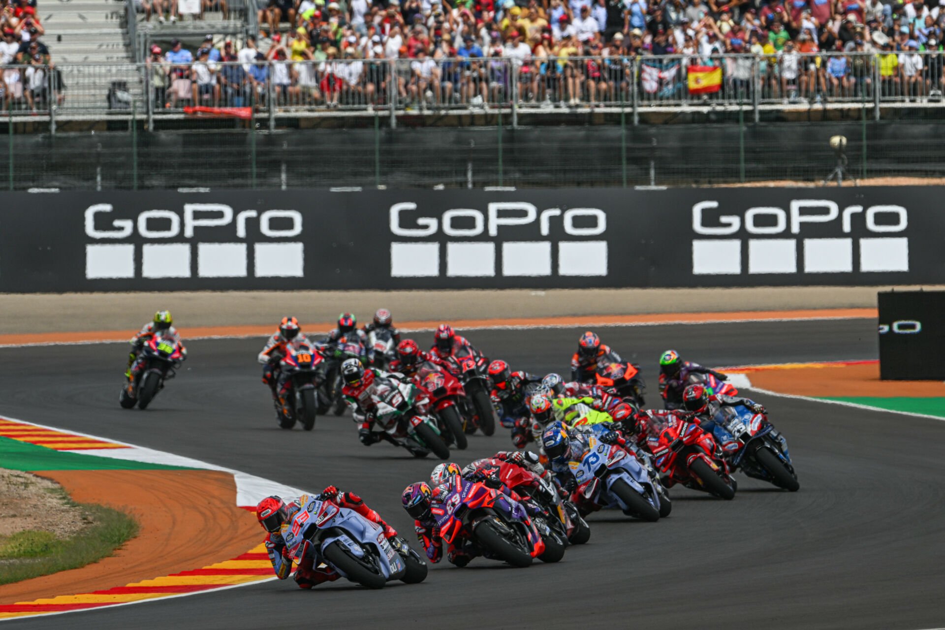 MotoGP - Figure 1