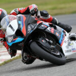 2024 Canadian Superbike Champion Ben Young (1). Photo courtesy Bridgestone.