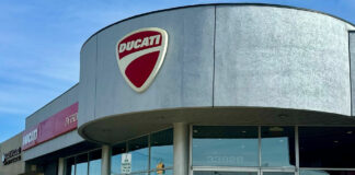 Ducati Detroit. Photo courtesy Ducati Detroit.