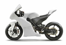 The  Krämer APX-350 MA that will be raced in next year’s MotoAmerica Talent Cup will make its public racetrack debut during the MotoAmerica Superbikes At Texas round at Circuit of The Americas, September 13-15.