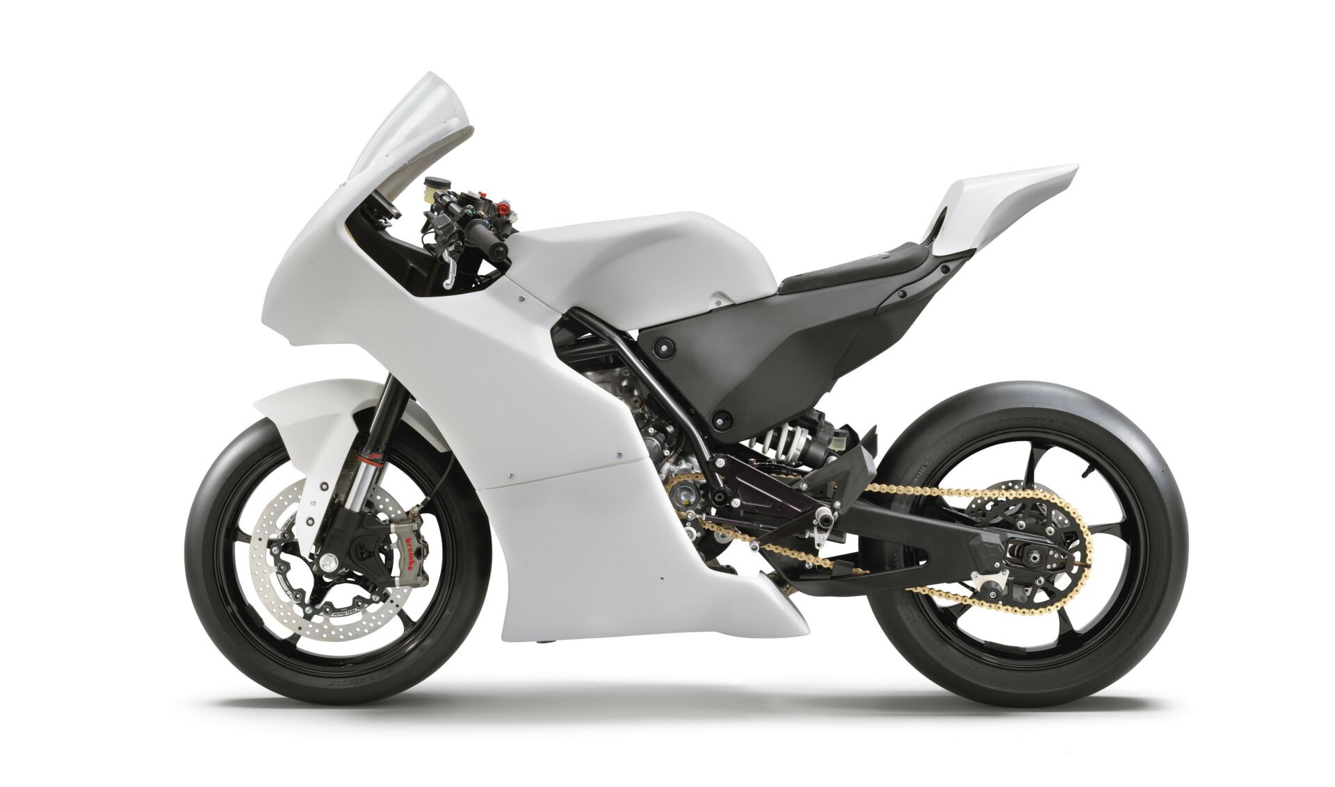 The  Krämer APX-350 MA that will be raced in next year’s MotoAmerica Talent Cup will make its public racetrack debut during the MotoAmerica Superbikes At Texas round at Circuit of The Americas, September 13-15.