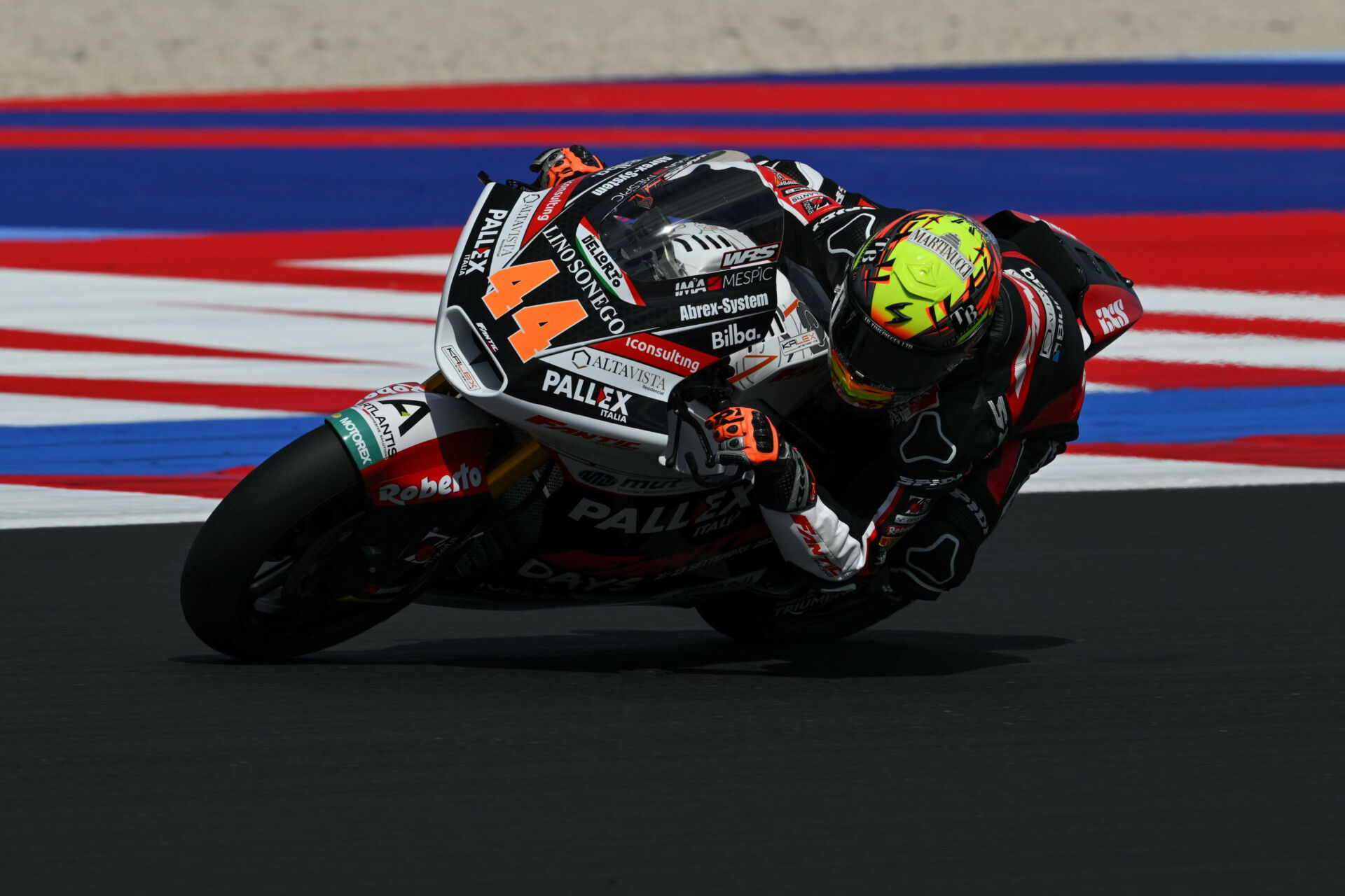 Aron Canet (44). Photo courtesy Dorna.