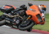 Rocco Landers (97), as seen earlier this season at Mid-Ohio. Photo by Brian J. Nelson.