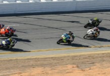 MotoAmerica and Daytona International Speedway (DIS) have reached a three-year agreement that will see MotoAmerica continue to promote the historic Daytona 200 through to the 2028 edition. Photo by Brian J. Nelson.