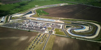 Balaton Park, in Hungary. Photo courtesy Dorna.