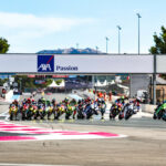 The start of the Bol d'Or 24-Hour race - the final round of the 2024 FIM Endurance World Championship. Photo courtesy FIM EWC.