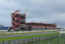 New Jersey Motorsports Park. Photo by David Swarts.