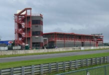 New Jersey Motorsports Park. Photo by David Swarts.