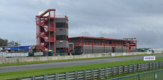 New Jersey Motorsports Park. Photo by David Swarts.