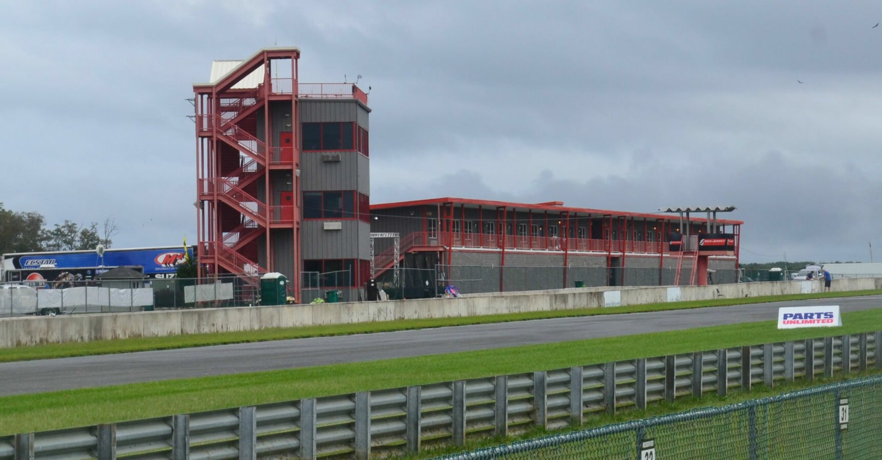 New Jersey Motorsports Park. Photo by David Swarts.