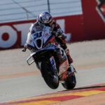 Garrett Gerloff (31). Photo courtesy Dorna.