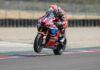 Hayden Gillim (1), as seen earlier this season at Laguna Seca. Photo by Brian J. Nelson.