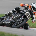 Jake Lewis (85), as seen at Mid-Ohio. Photo by Brian J. Nelson.