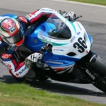 Martin Cardenas (36). Photo by Brian J. Nelson, courtesy MotoAmerica.