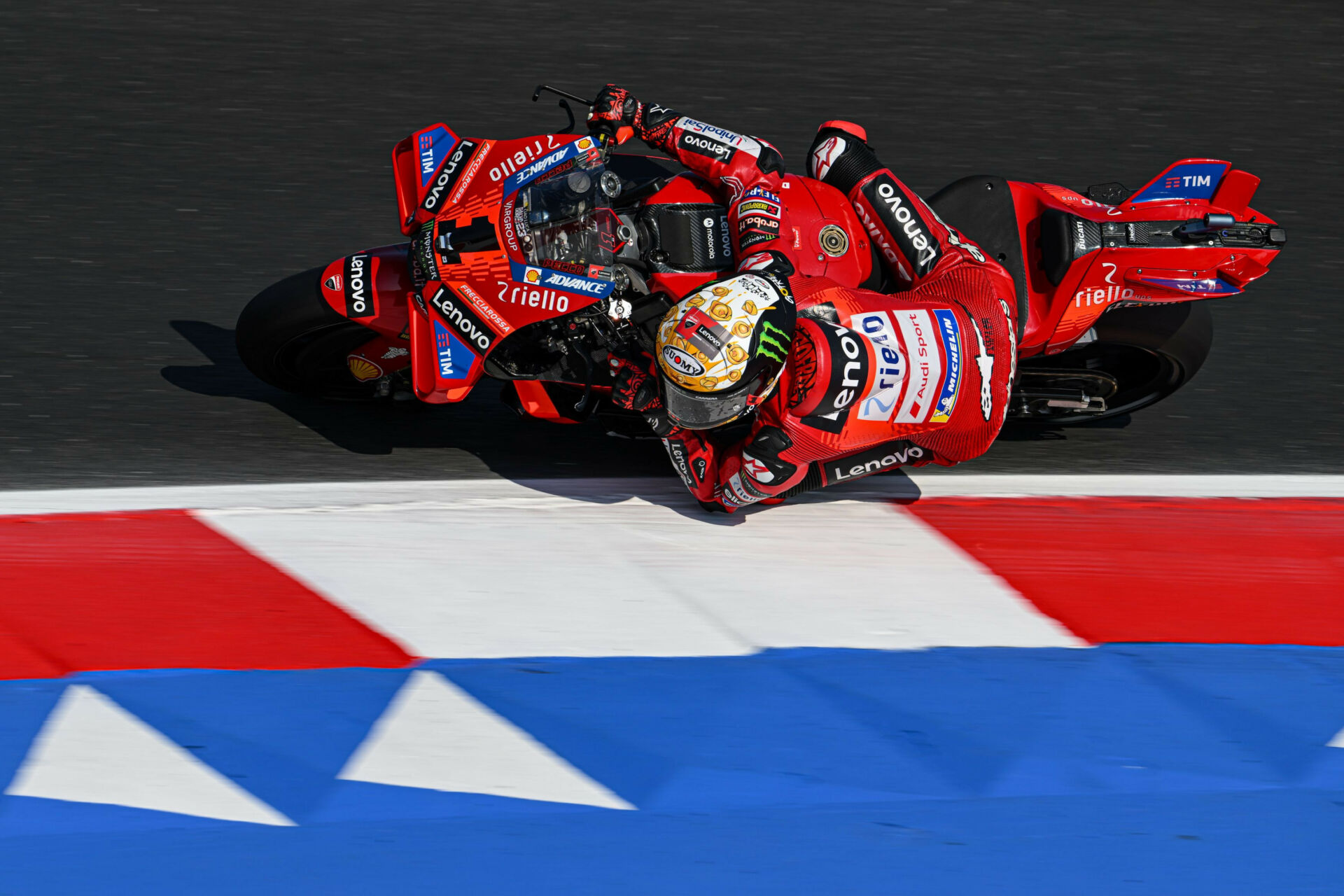 Francesco Bagnaia. Photo courtesy Dorna.