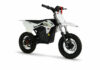 A 2025-model SSR SR-E500 electric pit bike. Photo courtesy SSR Motorsports.