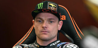 Sam Lowes. Photo courtesy Marc VDS Racing Team.