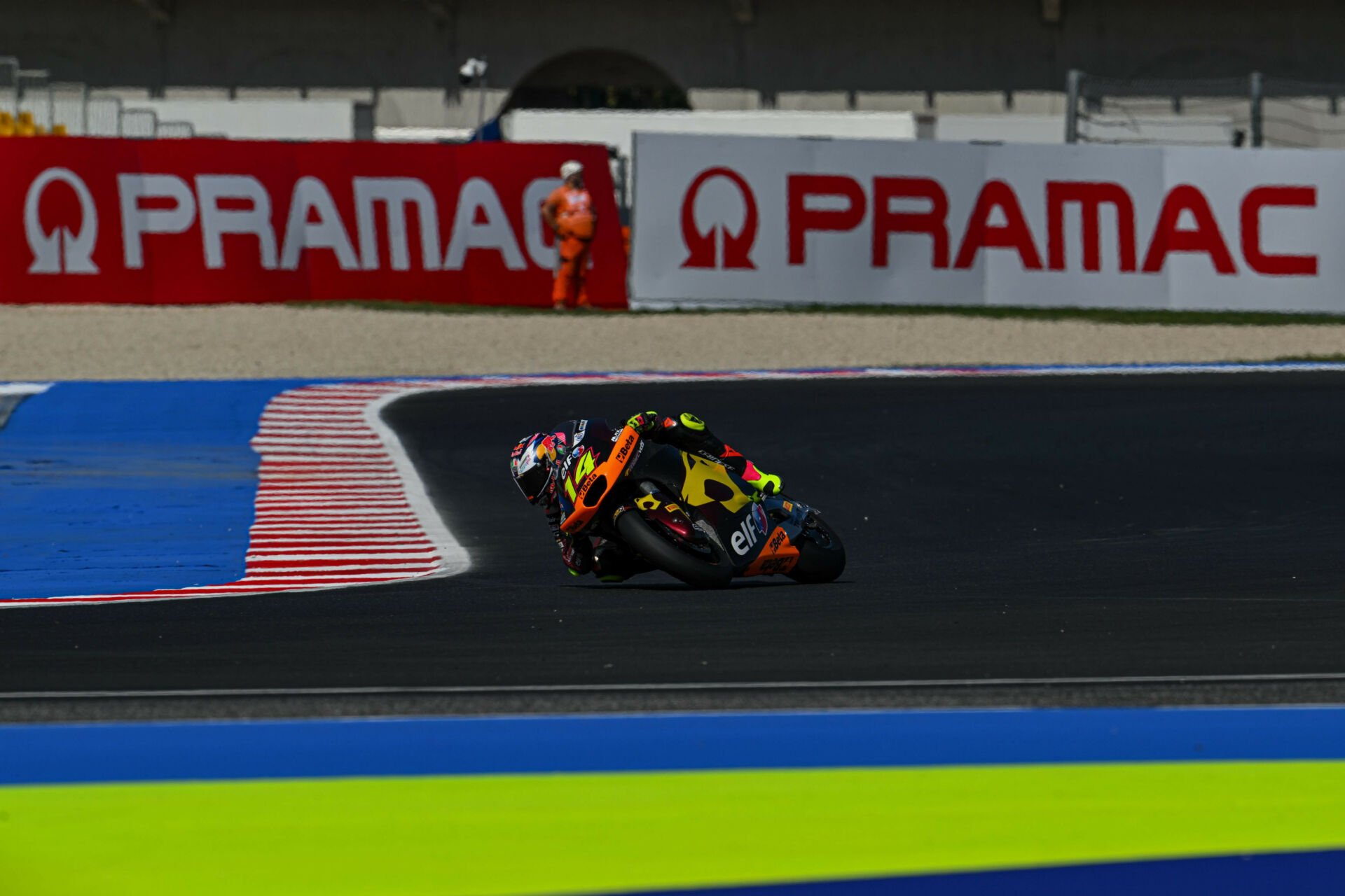 Tony Arbolino (14). Photo courtesy Dorna.