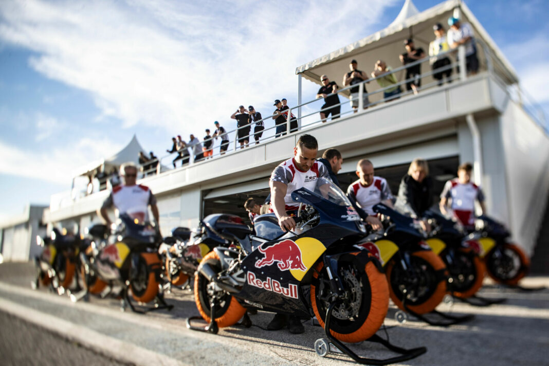 Red Bull MotoGP Rookies Cup Five Americans Invited To Tryout For 2025