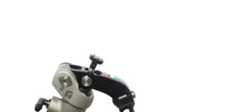 Accossato master cylinder