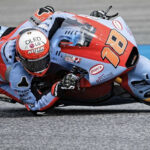 Manuel Gonzalez (18). Photo courtesy Dorna.