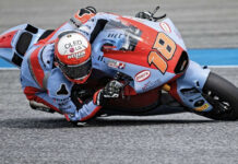 Manuel Gonzalez (18). Photo courtesy Dorna.