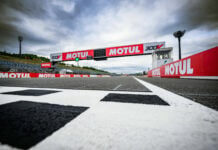 Motul Grand Prix of Japan, Motegi Racetrack. Photo credit Kohei Hirota