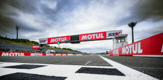 Motul Grand Prix of Japan, Motegi Racetrack. Photo credit Kohei Hirota