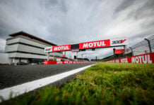 Motegi Racetrack in Japan. Photo credit Kohei Hirota.