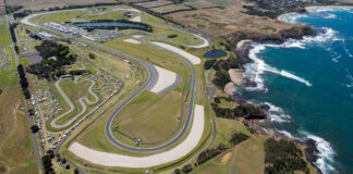 Phillip Island Circuit. Photo courtesy Phillip Island Circuit Website.