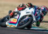 Brad Hendry (616) at High Plains Raceway. Photo by Kelly Vernell, courtesy MRA.