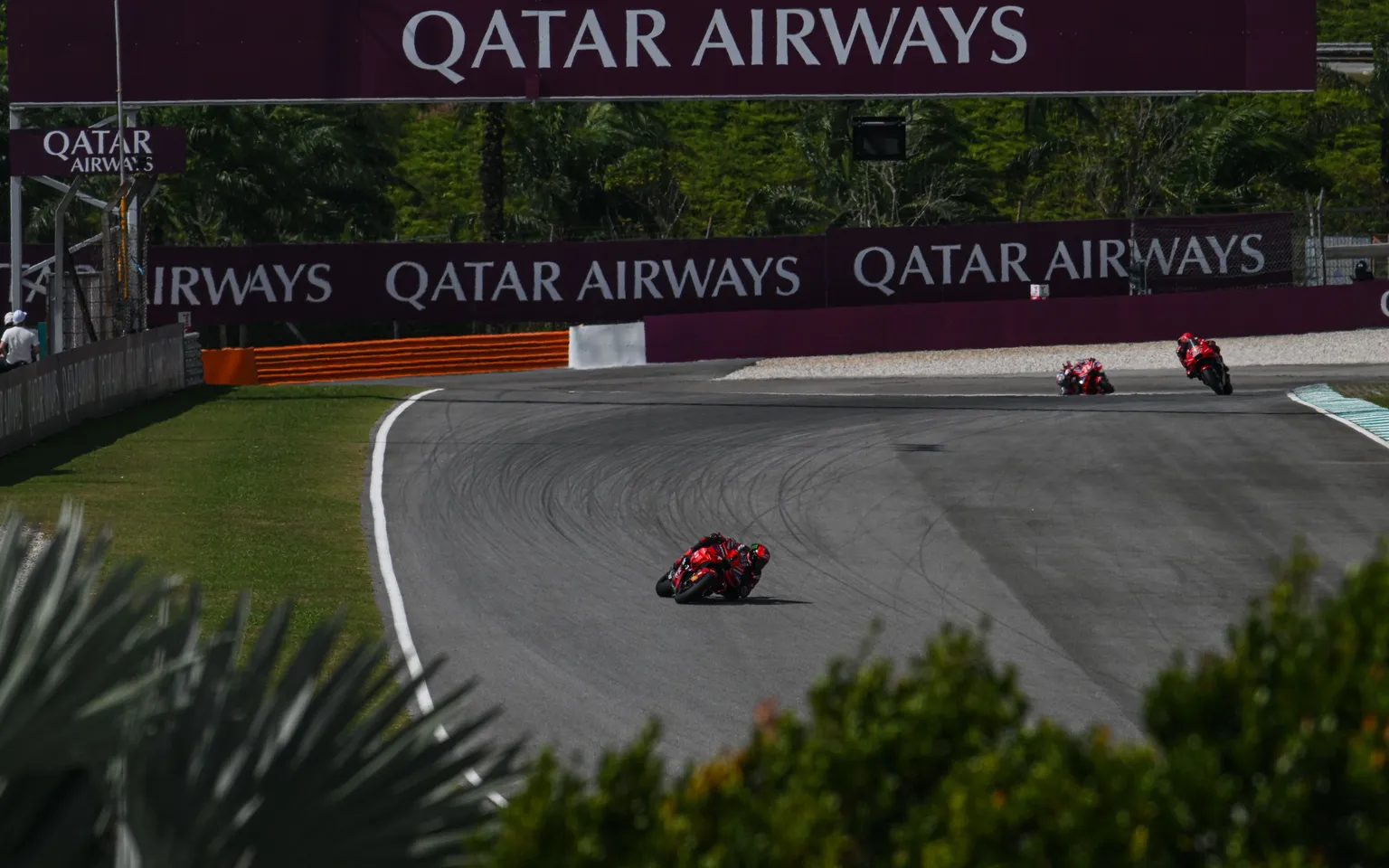 Francesco Bagnaia (1). Photo courtesy Dorna.