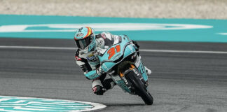 Adrian Fernandez (31). Photo courtesy Leopard Racing Team.