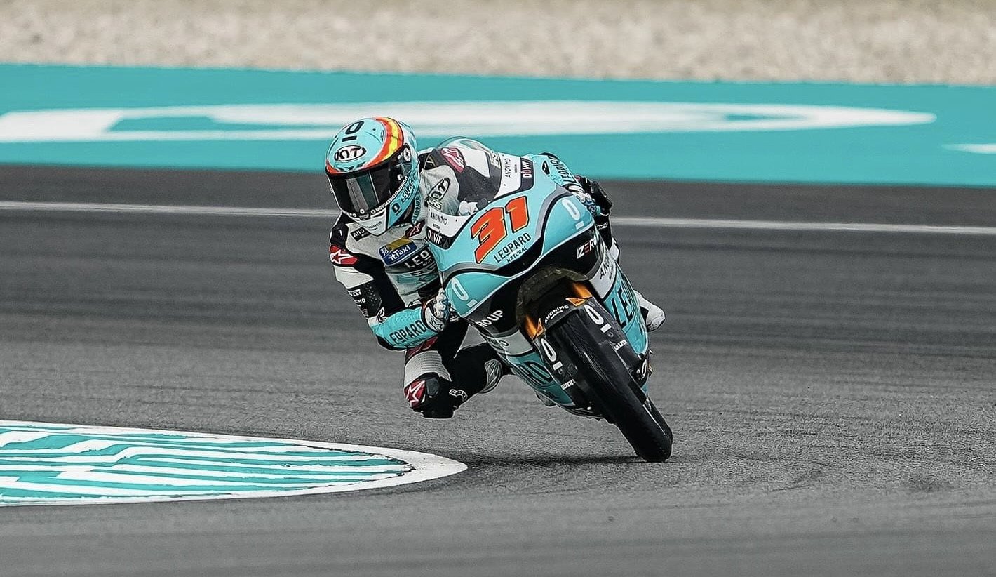 Adrian Fernandez (31). Photo courtesy Leopard Racing Team.