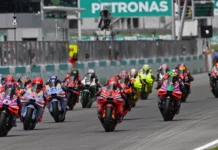 MotoGP Sprint Race. Photo courtesy Dorna.