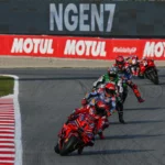 Sprint Race. Photo courtesy Dorna.