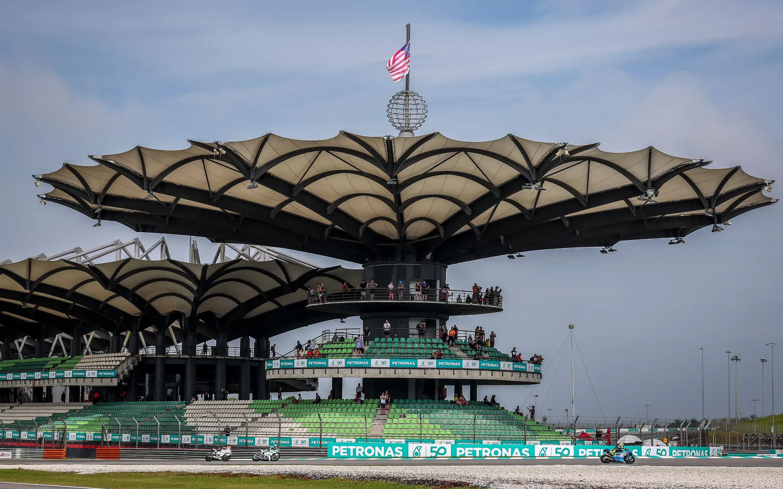 Moto2 World Championship Race Results From Malaysia Roadracing