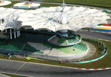 Photo courtesy Sepang Circuit website.