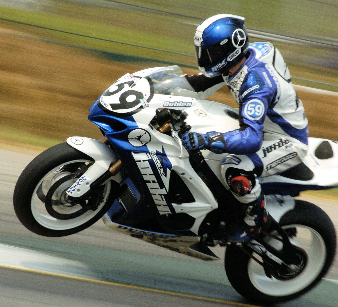 Wedding: Racer Jake Holden and Marada O'Conner (Updated) - Roadracing ...