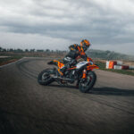 MY25 KTM 390 SMC R. Photo courtesy : KTM North America, Inc.