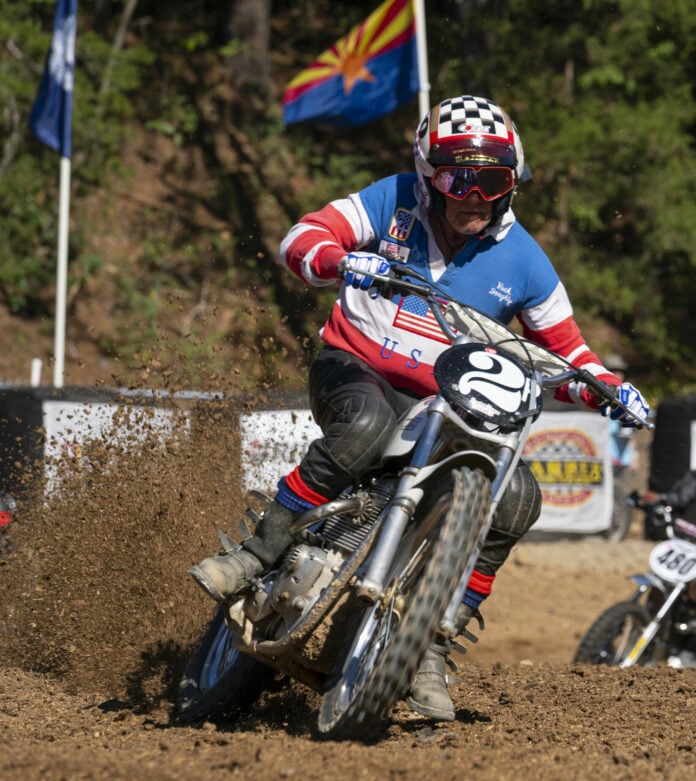 AHRMA: Motobilia Signs As National Road Racing, Dirt Track & Off Road ...