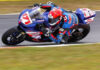 Torin Collins (171) on his Suzuki GSX-R750. Photo courtesy : Altus Motorsport.