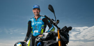 Hawk Mazzotta is offering private instruction on pavement and in the dirt at his new Moto Camp near Redding, California.